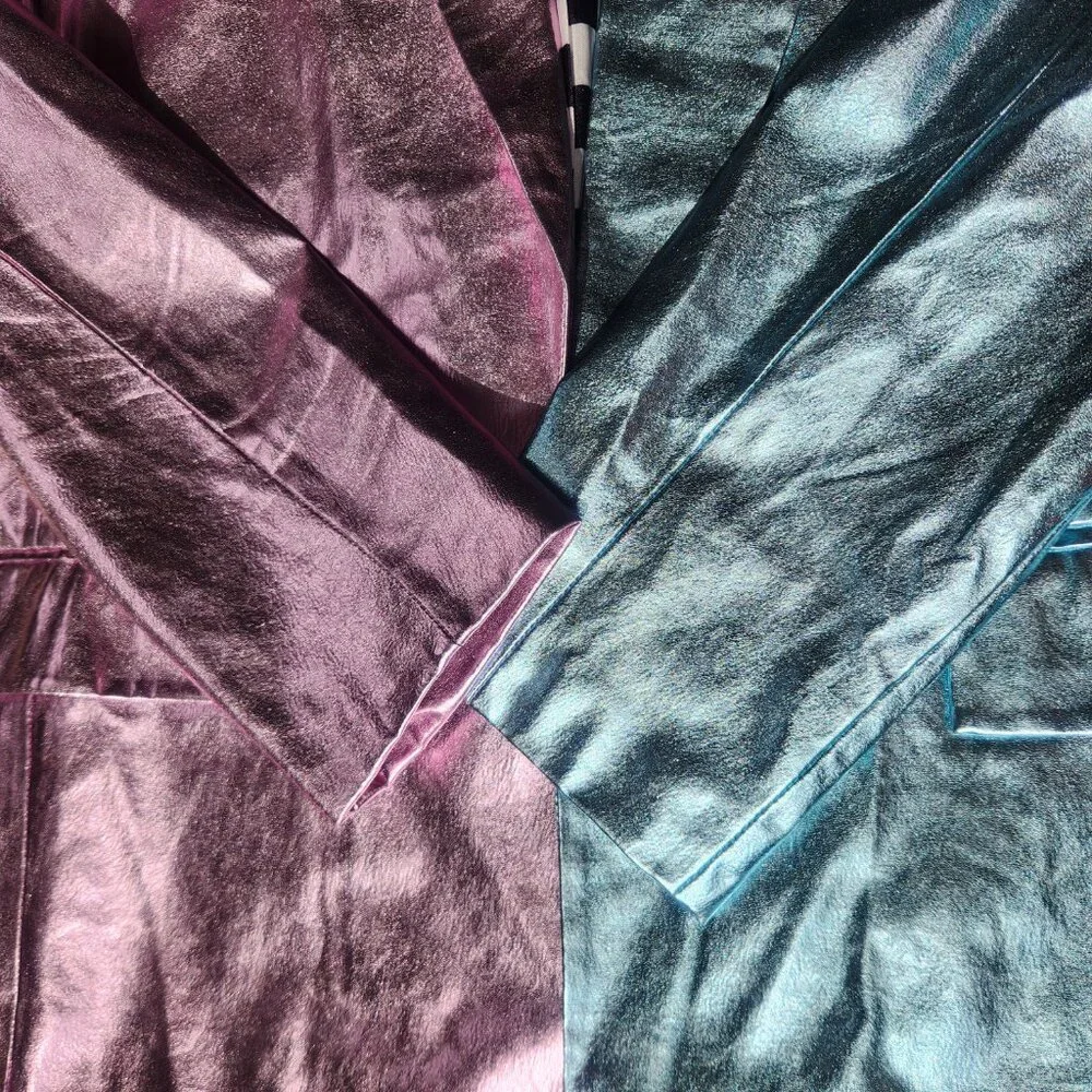 NWT *SOLD OUT ONLINE* Lala Metallic Blazer - Picture 7 of 14